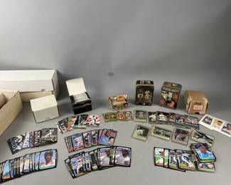 Lot 431 | Collection of Baseball Cards
