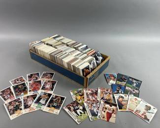 Lot 463 | Variety Of Sports Cards Football, Baseball & More
