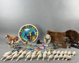 Lot 300 | Noah’s Ark, Northern Michigan, Animals & More
