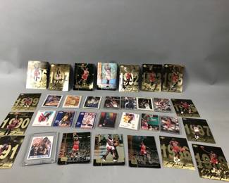 Lot 449 | Collection Of Basketball Cards
