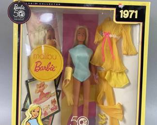 Lot 220 | Vintage Malibu Barbie
