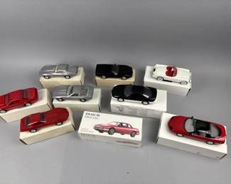 Lot 163 | Buick Regal Model Kit & More
