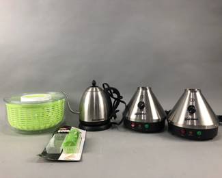 Lot 133 | Eclectic Lot Grateful Dead, Embroidery & More
