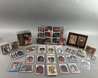 Lot 441 | Action Packed Jordan, Johnson, O’Neal & Much More
