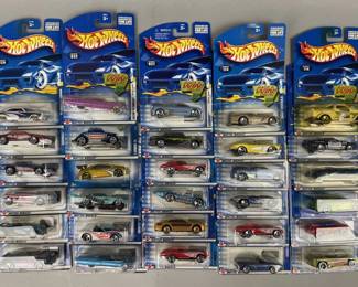 Lot 213 | Hotwheels
