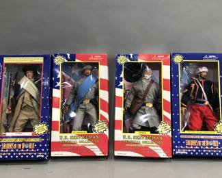 Lot 8 | Soldiers Of The World
