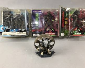 Lot 61 | Alien Vs. Predator & More
