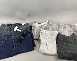 Lot 311 | White Market Black Market & More Clothes
