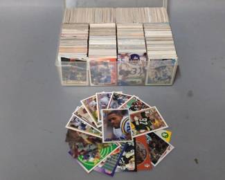 Lot 421 | Collection of Assorted Sports Cards
