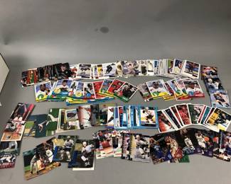 Lot 443 | Lot Of Sports Cards
