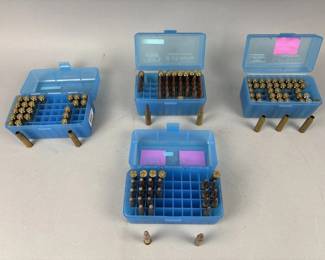 Lot 89 | Variety of Ammo
