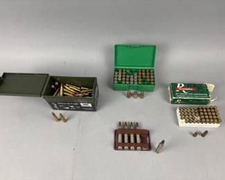 Lot 73 | Variety of Ammo
