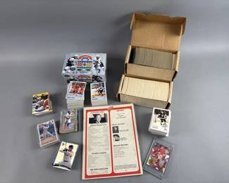 Lot 485 | Hockey Cards & More
