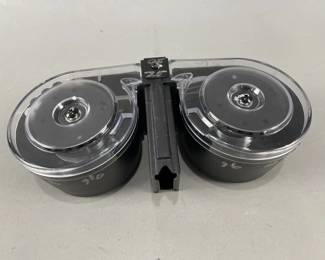 Lot 27 | RWB AR-15.22 Dbl. Drum & More
