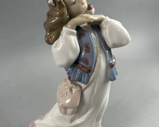 Lot 123 | Llardo "Dreams Of Summers Past" Sculpture
