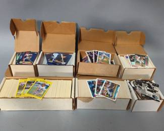 Lot 374 | Baseball Card Lot
