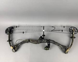 Lot 75 | Diamond Compound Bow
