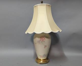 Lot 347 | Lenox Lamp
