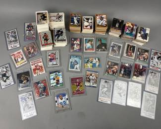 Lot 233 | Assorted Sport Cards Lot
