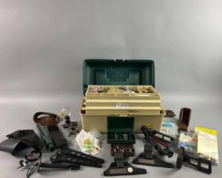 Lot 94 | Archery Assortment & More
