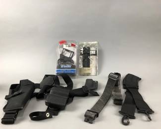 Lot 112 | Uncle Mike’s, Sidekick Cross Harness & More
