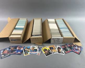 Lot 426 | Assortment Of Baseball Cards
