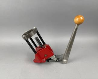 Lot 21 | Lee Classic Cast Turret Press

