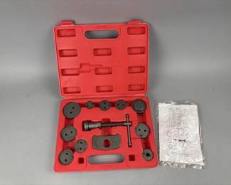 Lot 117 | Caliper Brake Piston Tool Kit
