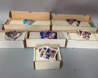 Lot 411 | Collection of Basketball Cards
