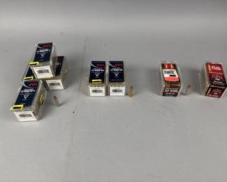 Lot 64 | Hornady, CCI & More 22 Mag - 22 WMR
