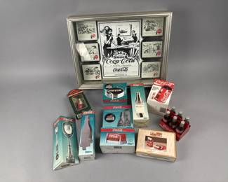 Lot 155 | Coca-Cola Lot
