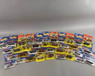 Lot 516 | Matchbox, How Wheels & More
