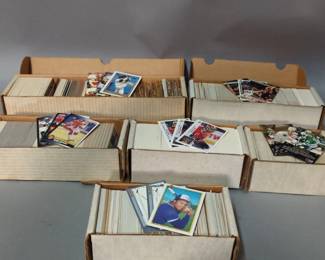 Lot 397 | Collection of Assorted Sports Cards
