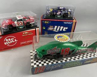 Lot 398 | Revell Die Cast Cars & More
