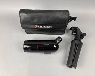 Lot 13 | Celestron Spotting Scope
