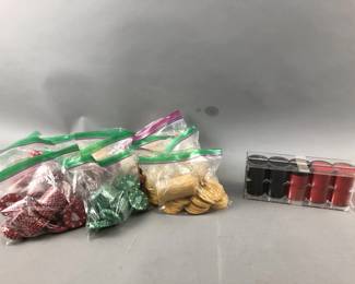 Lot 507 | Poker Chips
