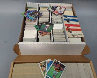Lot 430 | Collection of Baseball Cards
