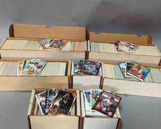 Lot 403 | Collection of Assorted Sports Cards
