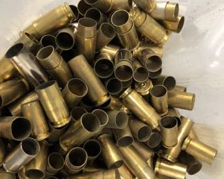 Lot 55 | Ammo Shells & More
