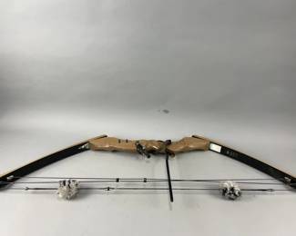 Lot 82 | American Archer Bow
