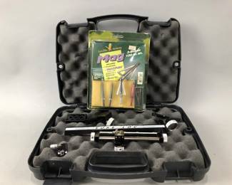 Lot 37 | Sur-Loc Recurve Bow Sight & More
