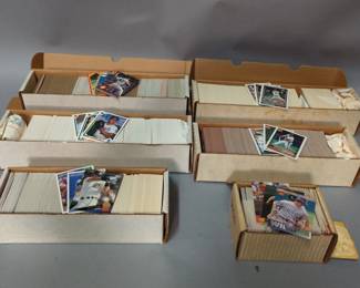Lot 383 | Collection of Baseball Cards

