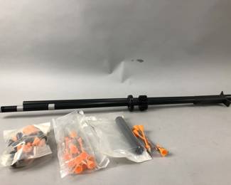 Lot 41 | Big Bore Blowgun & Darts
