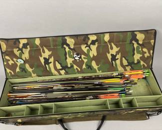Lot 88 | Lakewood Case with Arrows
