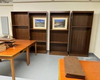 Bookcases