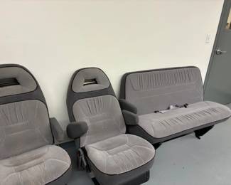 Van seats