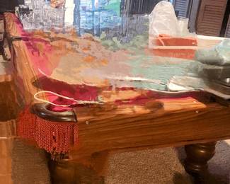 Pool Table
