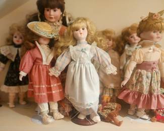 Dolls
