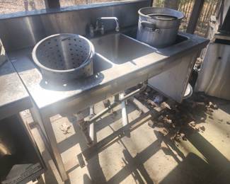 Restaurant Equipment