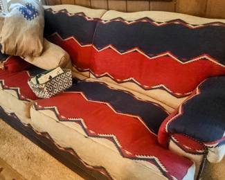 Southwest Sofa
